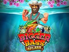 Bigger Bass Splash