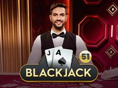 Blackjack 51